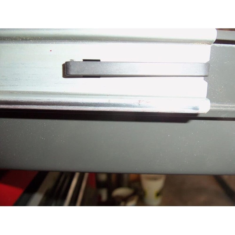 Secure Retention Clips for Tool Box Drawer Slides – Compatible