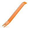 Window Screen Removal Tool - 9-Inch, Scratch-Free, Dual-End, Orange