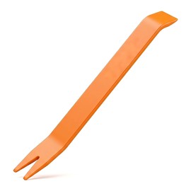 Window Screen Removal Tool - 9-Inch, Scratch-Free, Dual-End, Orange