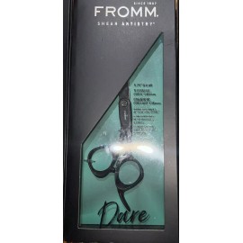 Fromm Dare 5.75" 1-piece shear Premium Heat Treated Steel
