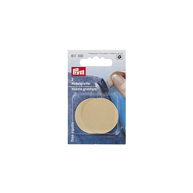Prym - Prym Needle Grabbers - 1 Unit