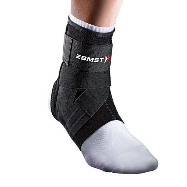ZAMST A1 Ankle Supporter, For General Sports, Basketball, Volleyball, Tennis,
