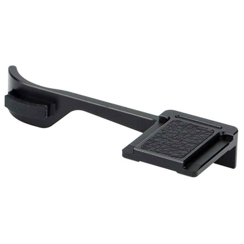 JJC Hot Shoe Thumb Grip Metal Hot Shoe Thumb Rest