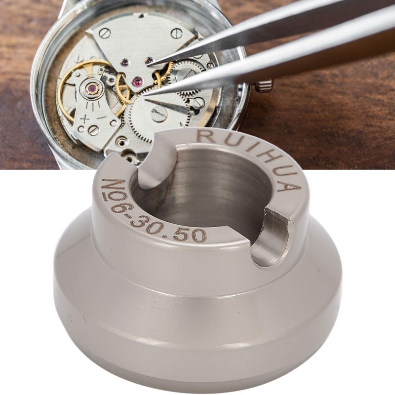 Yctze 5537 Watch Opener Die - Easy-to-Use Portable Tool for