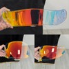YMTSGEQ GT-Air 3 Helmet Visor Replacement.CNS-1C Helmet Face Shield UV