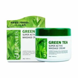 Julia Massage Cream 300ml Green Tea Lunaris / 쥬리아 마사지 크림 300ml녹차 루나리스
