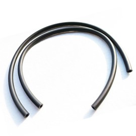 M50814-03 Heater burner Tube Air Line,2PCS 21" X 0.25" ID Air Line Fit for Reddy Desa Kerosene Heaters
