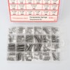 300 Pcs Compression Springs Assortment Kit, Springs Assorted Extension Spring,