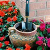 Centurion 485 5-pc Garden Hand Tool Set, Trowel, Cultivator, 5-Tine