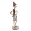 Clayre & Eef 6PR2418 Pinocchio Approx. 11 x 9 x