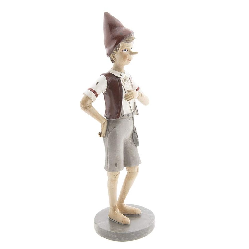 Clayre & Eef 6PR2418 Pinocchio Approx. 11 x 9 x