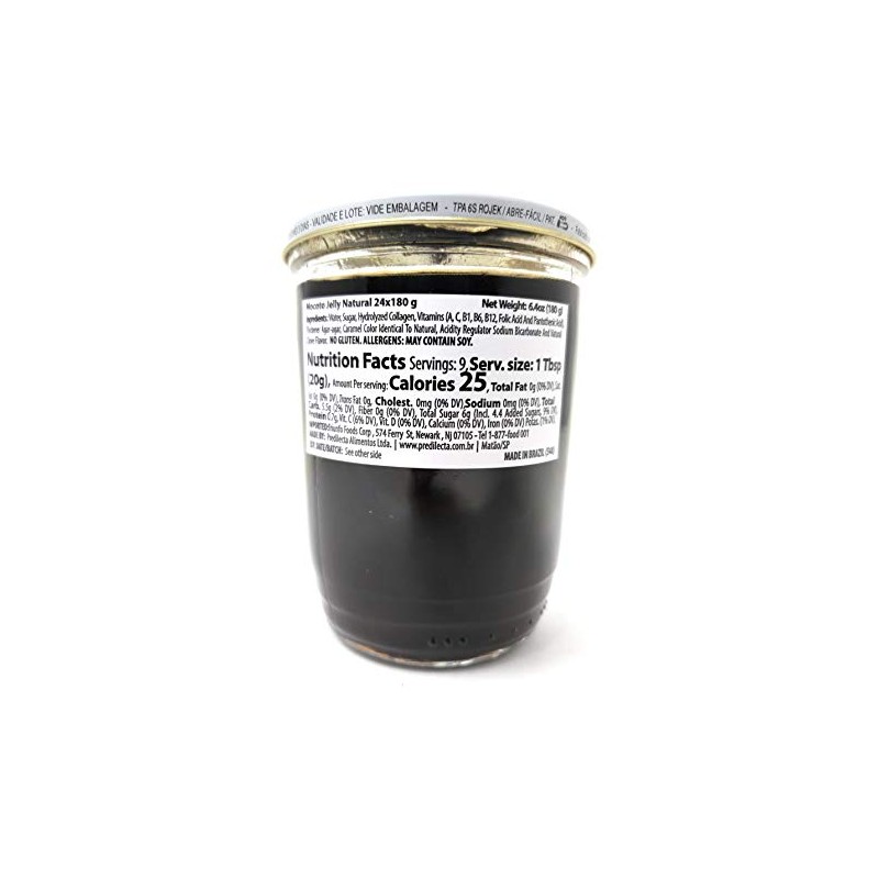 Predilecta Mocoto Jam 3 Packs (Original)