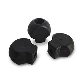 Polaris Ranger 400 500 Secondary Clutch Buttons, Cam Slider Shoes (SET of 3) 5430766