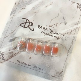 Dara Beauty May Art of the MonthCheek Nail❣ - Nail Glue / 다라뷰티 5월 이달의아트치크네일❣ - 네일글루
