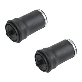 Mytee Products 2 Pack R81-1001 Cabin Suspension Air Spring Bag for Kenworth Trucks - Replaces W023587001, Firestone 7001, 7031, W02-358-7001, W02-358-7031, Mack, Kenworth T81-1001, 1S4-044