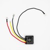 Upgraded Golf Cart Voltage Regulator Rectifier for Club Car DS