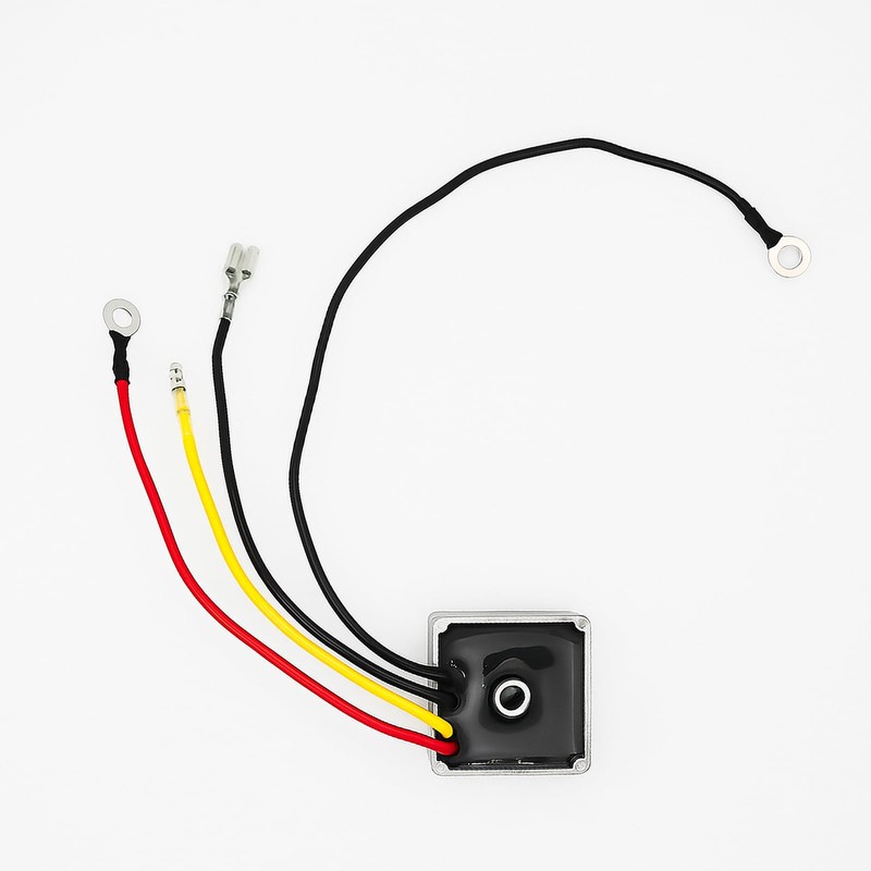 Upgraded Golf Cart Voltage Regulator Rectifier for Club Car DS