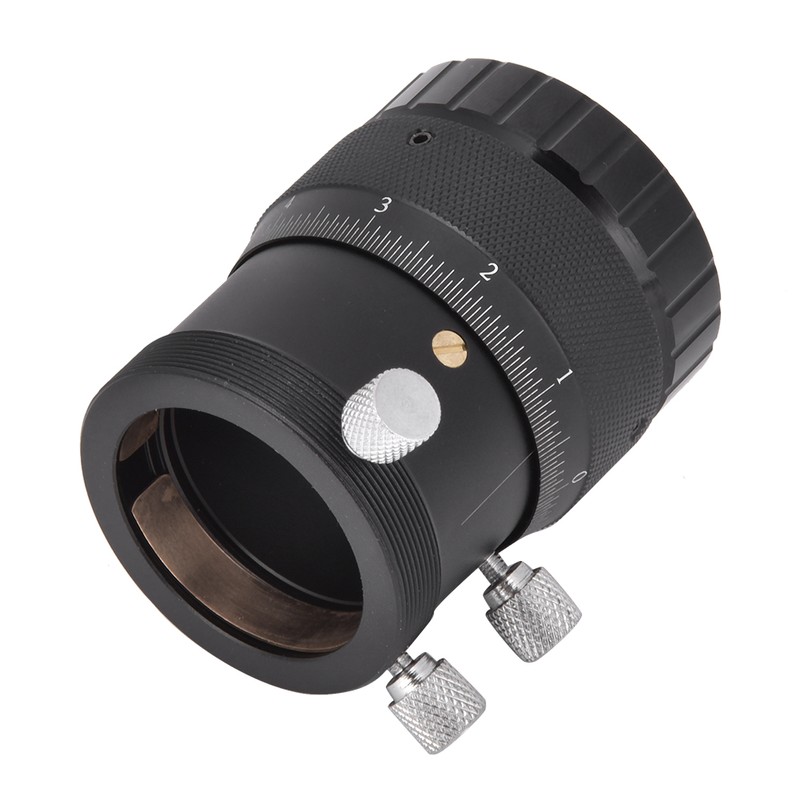 Aluminium Alloy 1.25inches Inner T Interface Double Helical Focuser High
