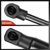 A-Premium Trunk Lift Supports Shock Struts Compatible with Select Aston