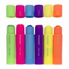 Bruynzeel Poster Paint Sticks 6-Piece Set, Neon