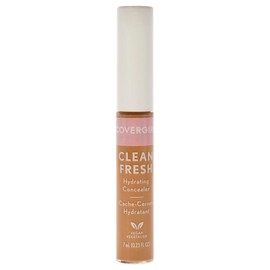 COVERGIRL Clean Fresh Hydrating Concealer, Tan, 0.23 Fl Ounce