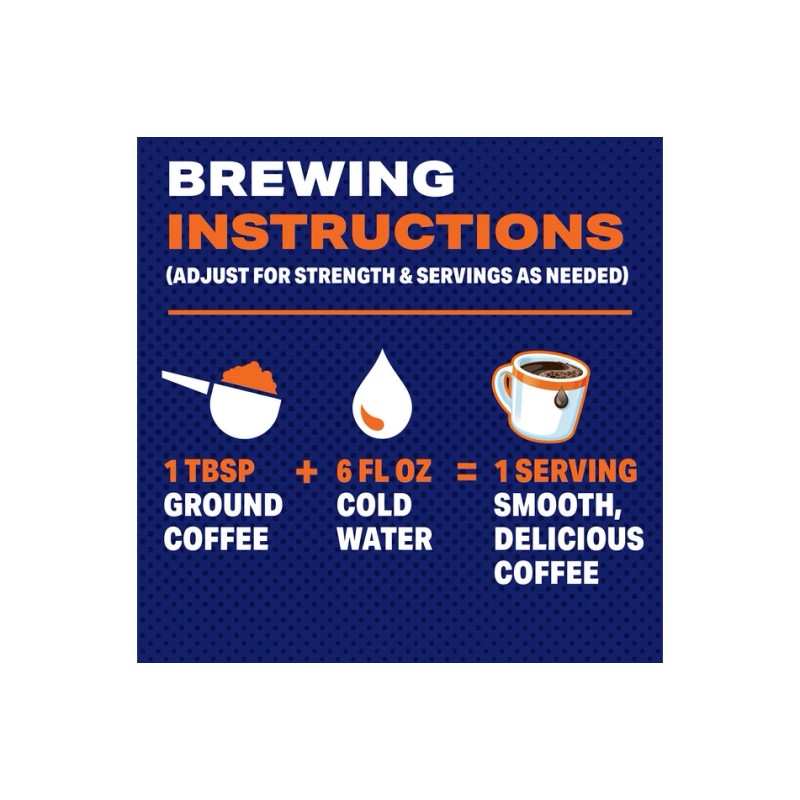 Maxwell House Original Roast Ground Coffee 43.1oz Medium Roast