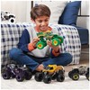 Monster Jam, 1-24 Scale Megalodon Monster Truck, Collector Die-Cast Vehicle