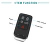 ACROPIX Car Key Fob Case Keyless Entry Remote Key Fob