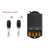 Wireless Remote Switch,110V/120V/240V /30A Relay Wireless RF Switch for Household