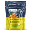 Turmeric, Ginger & Black Pepper 4000 mg Tablets (per Serving),