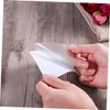Operitacx 10Pcs Clear Tent Repair Patch Tape Transparent Mend Tape