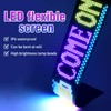 GOTUS Programmable LED Sign,LED Sign for Business,Bluetooth APP Control,DIY Design