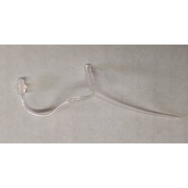 (2-pack) Phonak Slim HE Tube: SCREW-IN type (1-L for LEFT SIDE)