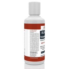 BREEJ BUMP TERMINATOR Severe Bumps Treatment | Razor Bumps And Ingrown Hair Treatment | Bikini Bumps | Back of Head Bumps And Ingrown Hair Treatment, 4 oz (Pack of 1)