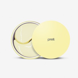 Pretty (현대Hmall)프레티 EGF+ 리페어 체인지겔 아이패치 60매입 (Hyundai Hmall) Pretti EGF+ Repair Change Gel Eye Patch 60 Pieces