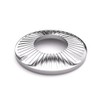 M3(200pcs) Belleville Washers Tapered Disc Spring Cup Washers 18-8 Stainless