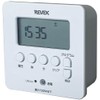 Levex PT80DW Digital Timer, White