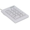 Mechanical Numpad 18 Keys Linear Action Switch USB Port Splashproof
