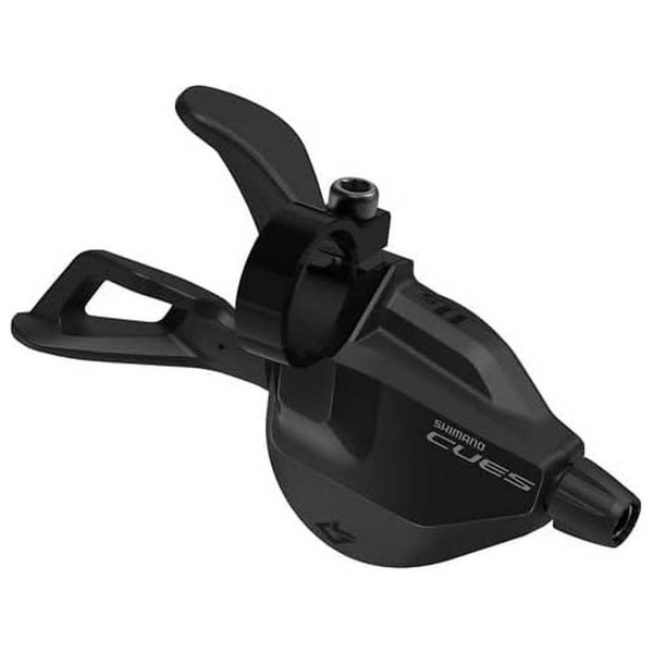 SHIMANO SL-U6000-11R Shift Lever, Right Only, 11-Speed, Without Optical Gear Display ESLU600011RA1P
