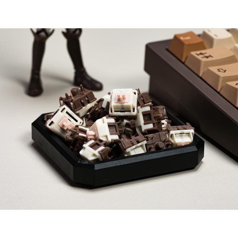 Kinetic Labs HMX Poro Linear Switches - Size: 18 Switches