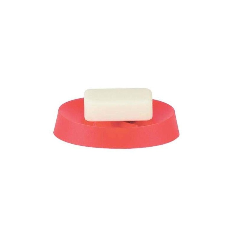 Spirella Move Seifenschale Rot, Red