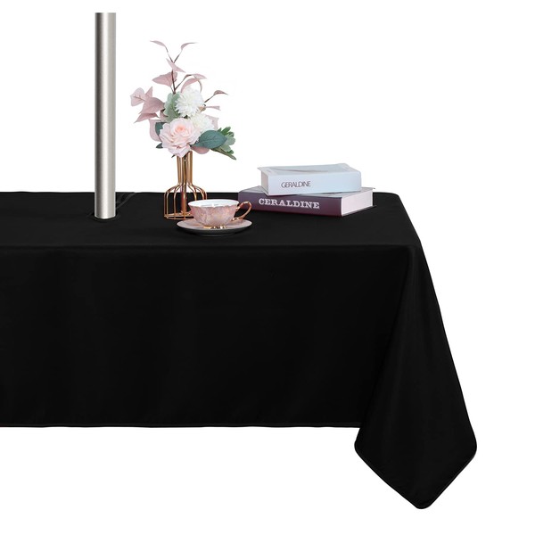 Fitable Table Cover Outdoor and Indoor Tablecloth - Washable Waterproof