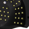 LED UV Nail Dryer 220W 57pcs Lamp Chips 4 Timers
