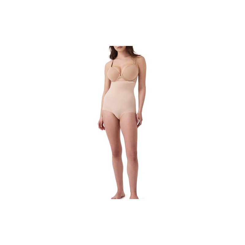 SPANXsculpt Seamless Power High-Waisted Brief - Lightweight All-Day Comfort -