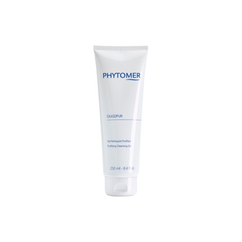 Phytomer Gel Netwayang Cleansing Foam 250ml+Sample / 피토메르 젤네뜨와양 클렌징폼