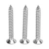 Boat Deck Filler 45° 316 Stainless Steel 38mm Flip Fill