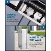 DEWENWILS 300W Low Voltage Transformer Dusk to Dawn Sensor &