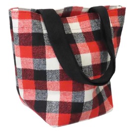 Miffy Lunch Tote Mini Bag / Classical Scarlet Dick Bruna