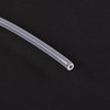 uxcell PTFE Tubing Hose for 3D Printer 1.75mm Filament Transparent