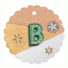 Folia 1829 - Paint Marker 2-3 mm, Each 1 Pen in Gold and Silver